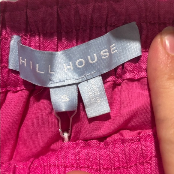 New HILL HOUSE Paz mini skirt - Picture 2 of 5